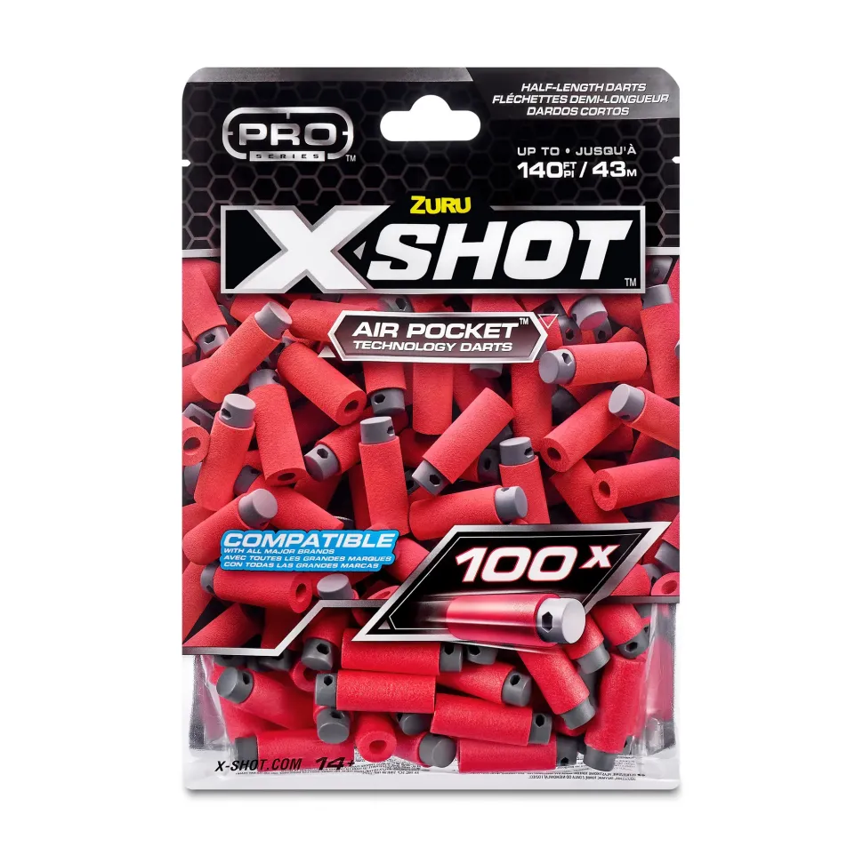 Pro-S1 Dart Refill (100 Pcs)
