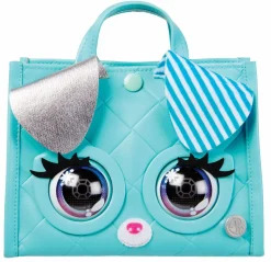 Purse Pets, Borsette Interattive Tote Perfect, Oltre 30 Suoni E Reazioni, Giocattoli Per Bambine, 4+ Anni