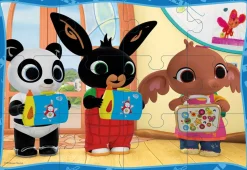 Puzzle Supermaxi 12+12 Bing A Scuola!