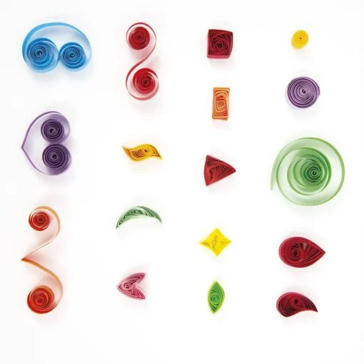 Quilling Art Kit