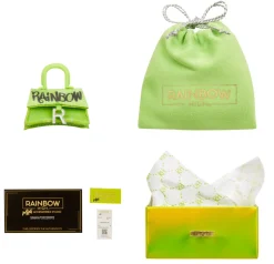 Rainbow High Accessories Mini Borse Da Studio 27 Borse Collezionabili Contiene 1 Accessorio Di Alta Gamma