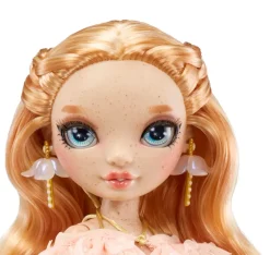 Rainbow High Fashion Doll Serie 5: Victoria Whitman. Bambola Rosa Chiaro Con Vestito Alla Moda E Oltre 10 Accessori Di Gioco Colorati