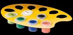 Ravensburger Creart Per Bambini, Kit Per Dipingere Con I Numeri, 9+, Serie E, Gattini In Autunno