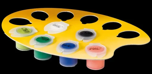Ravensburger Creart Per Bambini, Kit Per Dipingere Con I Numeri, 9+, Serie E, Gattini In Autunno