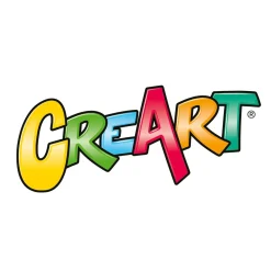 Ravensburger Creart Per Bambini, Kit Per Dipingere Con I Numeri, 7+, Serie E, Cani Retriever