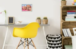 Ravensburger Creart Serie E: Gattini Rossi, Kit Per Dipingere Con I Numeri, Contiene Una Tavola Prestampata, Pennello, Colori E Accessori, Gioco Creativo Per Bambini 9+ Anni