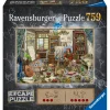 Ravensburger Escape The Puzzle L'Atelier Dell'Artista