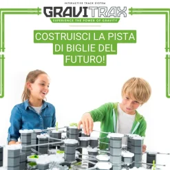 Ravensburger Gravitrax Pro Carousel, Gioco Innovativo Ed Educativo Stem, 8+, Accessorio