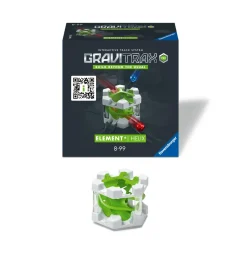 Ravensburger Gravitrax Professional Helix Elica, Gioco Innovativo Ed Educativo Stem, 8+ Anni, Accessorio