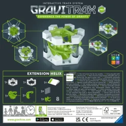Ravensburger Gravitrax Professional Helix, Gioco Innovativo Ed Educativo Stem, 8+, Accessorio