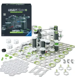 Ravensburger Gravitrax Starter Set Pro, Gioco Innovativo Ed Educativo Stem, 8+ Anni