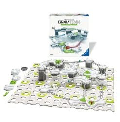 Ravensburger Gravitrax Starter Kit '23, Gioco Innovativo Ed Educativo Stem, 8+ Anni