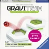 Ravensburger Gravitrax Trampolino, Gioco Innovativo Ed Educativo Stem, 8+, Accessorio