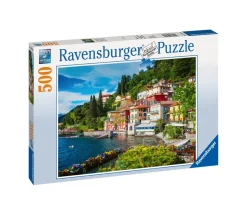 Ravensburger Puzzle 500 Pezzi Lago Di Como, Italia