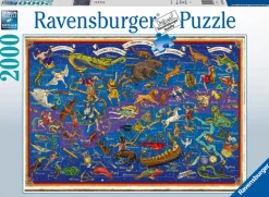 Ravensburger Puzzle Costellazioni, 2000 Pezzi, Puzzle Adulti