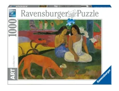 Ravensburger Puzzle Gauguin: Arearea, Art Collection, 1000 Pezzi, Puzzle Adulti