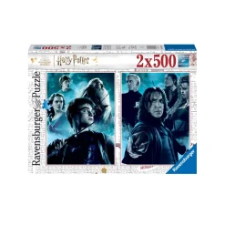 Ravensburger Puzzle Harry Potter, 2 500 Pezzi, Puzzle Adulti