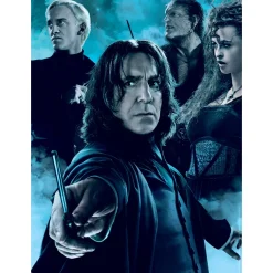 Ravensburger Puzzle Harry Potter, 2 500 Pezzi, Puzzle Adulti