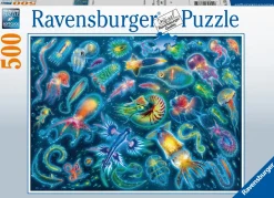 Ravensburger Puzzle Meduse, 500 Pezzi, Puzzle Adulti