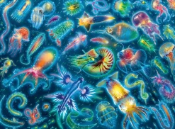 Ravensburger Puzzle Meduse, 500 Pezzi, Puzzle Adulti