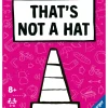 Ravensburger That'S Not A Hat, Gioco Di Carte Per Tutta La Famiglia, 8+ Anni