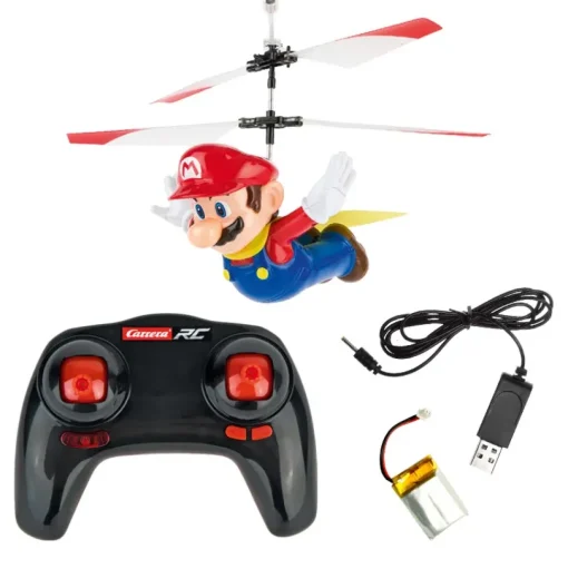 Rc Air Flying Cape Mario