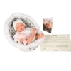 Reborn Con Porte-Enfant