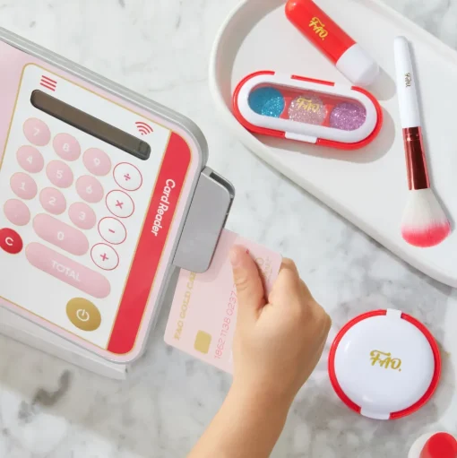 Registratore Di Cassa Beauty Boutique Pretend Makeup