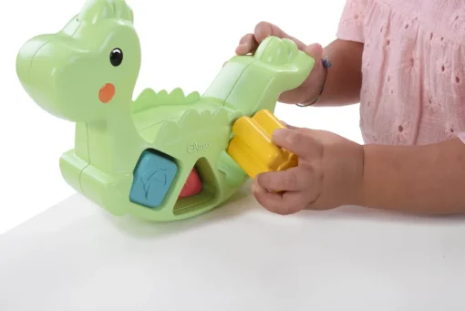 Rocking Dino Eco+