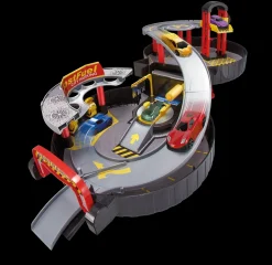 Ruota Garage Con Auto