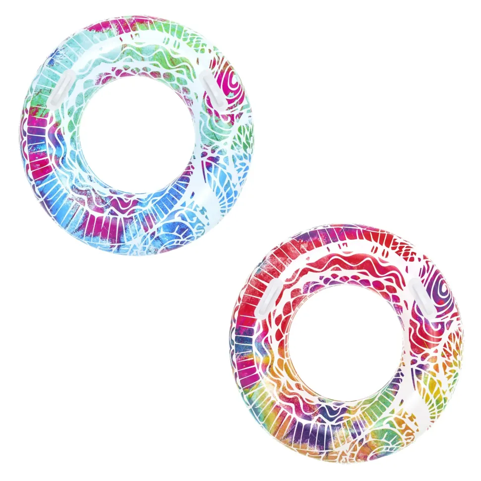 Salvagente Colori Classici, Cm. 91, 2 Colori Assortiti