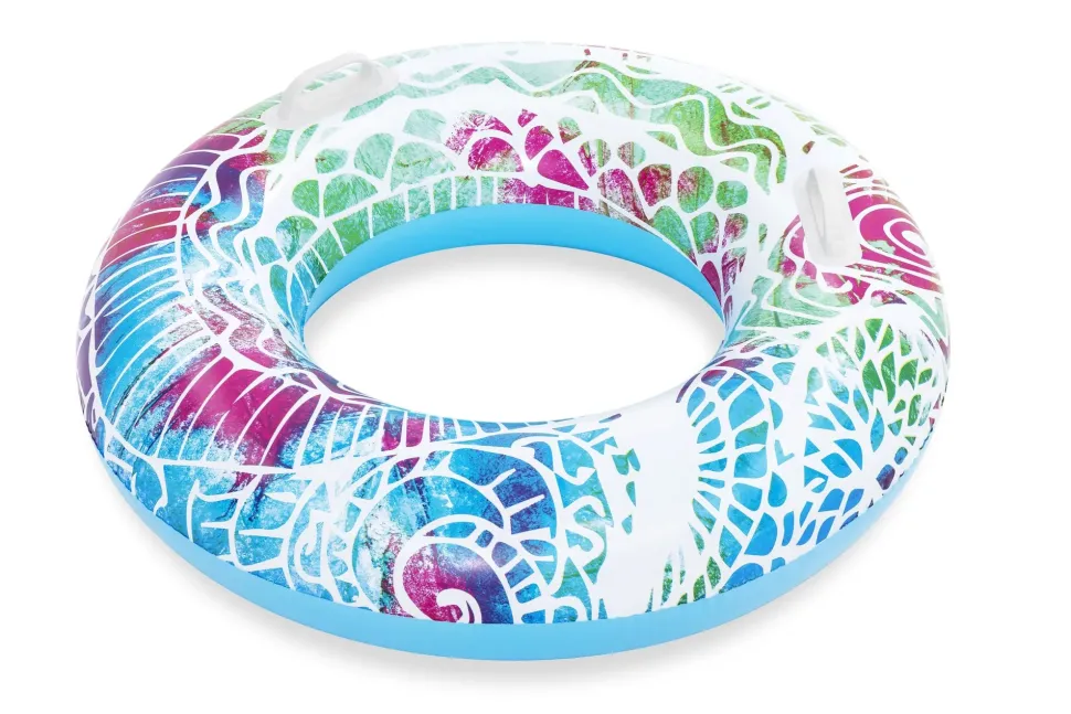 Salvagente Colori Classici, Cm. 91, 2 Colori Assortiti