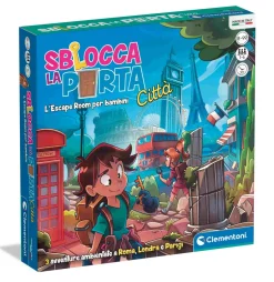 Sblocca La Porta Citta