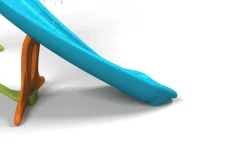 Scivolo Feber Con Curva Feber Toys Center