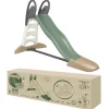 Scivolo Smoby Xl Green Per Bambini Dai 3 Anni Made In France