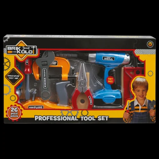 Set Attrezzi 26Pcs
