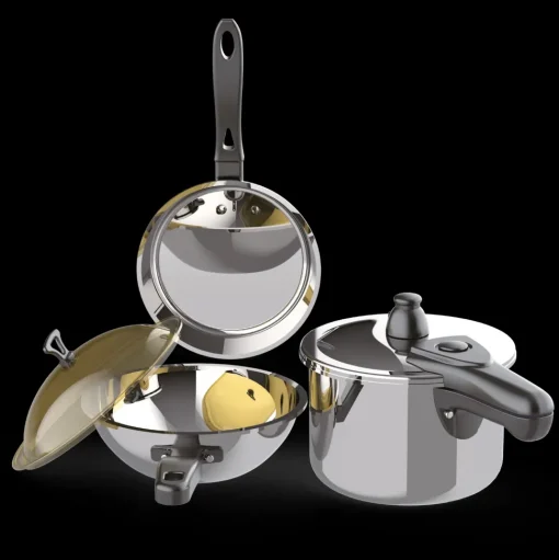 Set Cucina A Induzione
