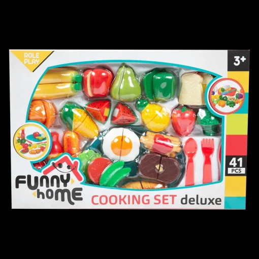 Set Deluxe Da Cucina