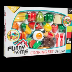 Set Deluxe Da Cucina