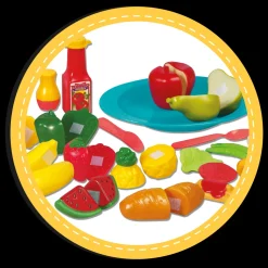 Set Deluxe Da Cucina
