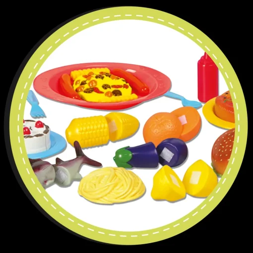 Set Deluxe Da Cucina