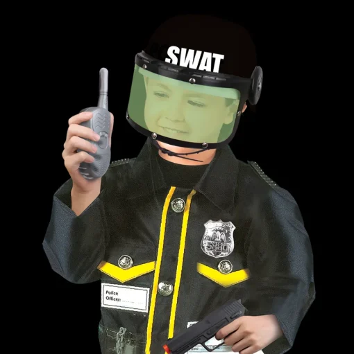 Set Militare Swat