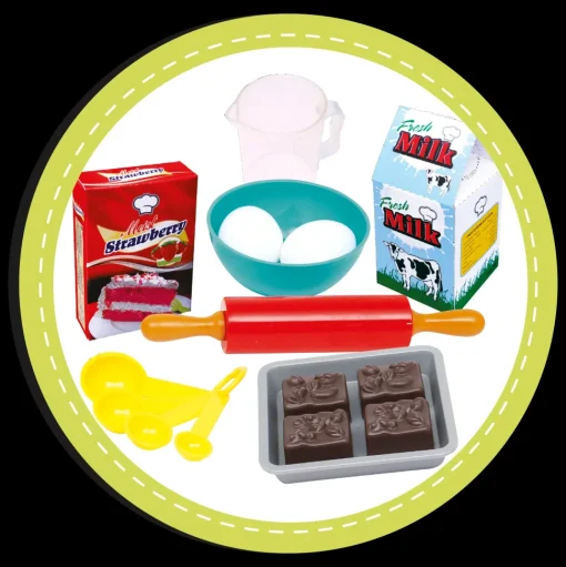 Set Pastecciperia