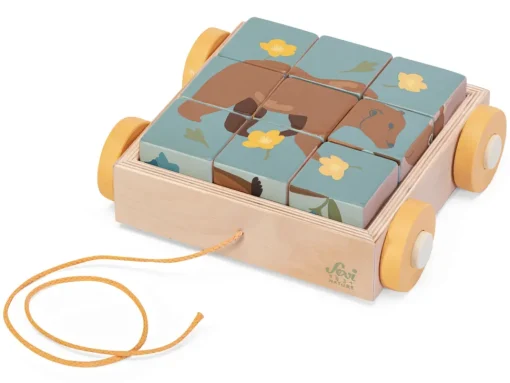 Sevi Puzzle Animali