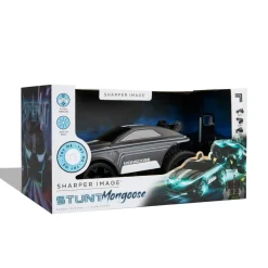 Shaper Image Macchina Radiomandata Stunt Moongose