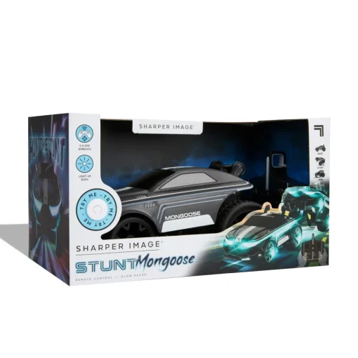 Shaper Image Macchina Radiomandata Stunt Moongose