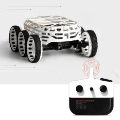 Sharper Image Macchinina Che Sfida La Gravita Gravity Rover