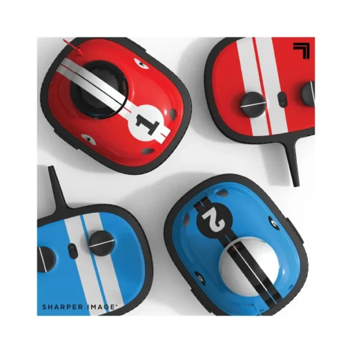 Sharper Image Pack Con Due Macchine Radiocomandate Speed Bumper