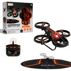 Sharper Image Quadricottero Radiocomandato Aero Drone