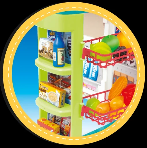 Shopping Market